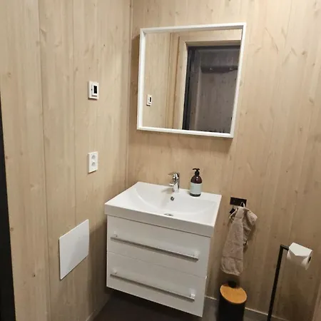 Nyaraló Sjaen Pa Balsnes Gard *