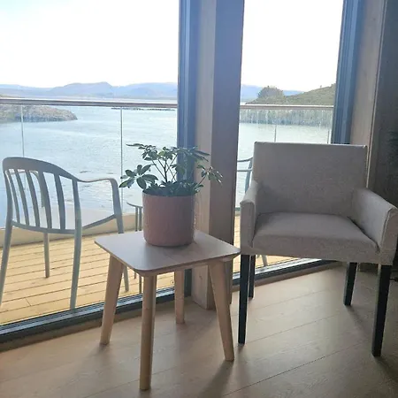 Sjaen Pa Balsnes Gard Casa vacanze