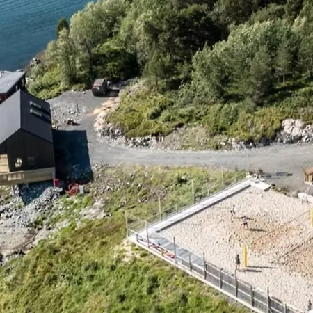 Nyaraló Sjaen Pa Balsnes Gard