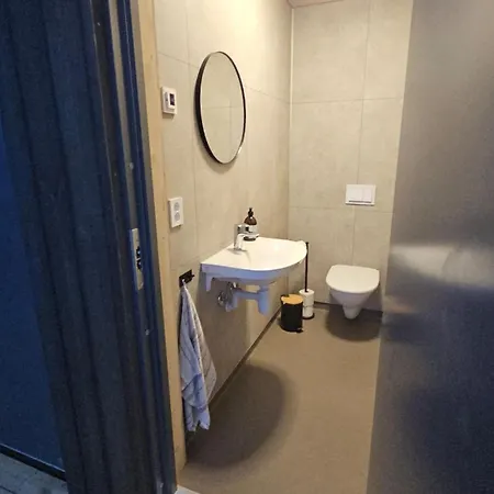 Sjaen Pa Balsnes Gard بيت للعطل Hitra