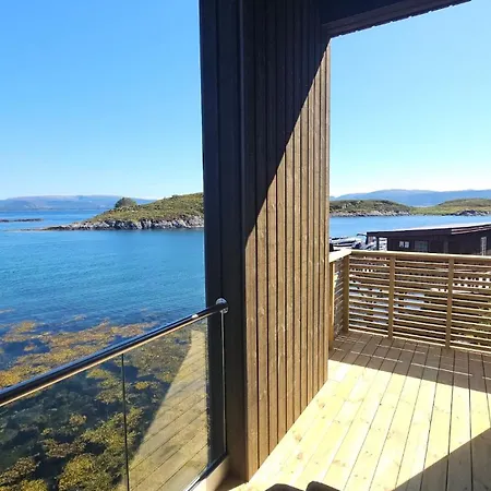 Nyaraló Sjaen Pa Balsnes Gard