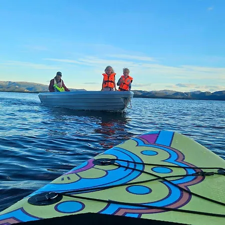 Sjaen Pa Balsnes Gard * Hitra