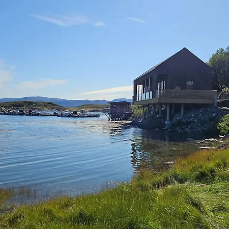 Sjaen Pa Balsnes Gard * Hitra