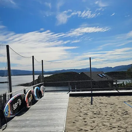 Sjaen Pa Balsnes Gard Hitra