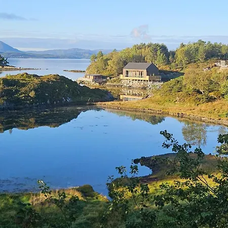 Nyaraló Sjaen Pa Balsnes Gard *