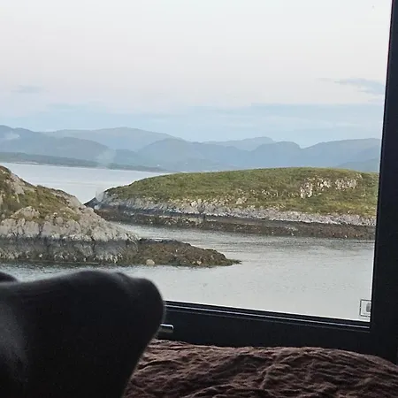 Sjåen På Balsnes Gård