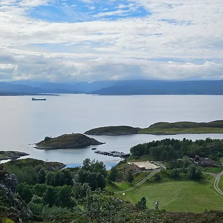 Sjåen På Balsnes Gård *