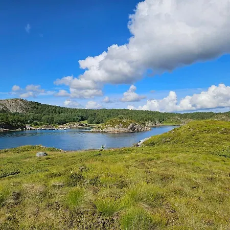 Sjaen Pa Balsnes Gard * Hitra