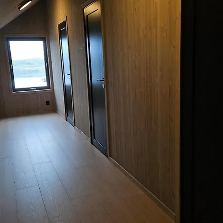 Sjåen På Balsnes Gård