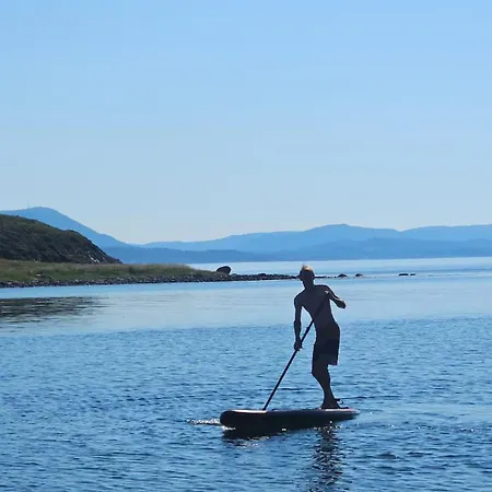 Sjåen På Balsnes Gård