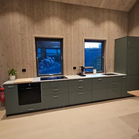 Sjaen Pa Balsnes Gard Semesterbostad Hitra