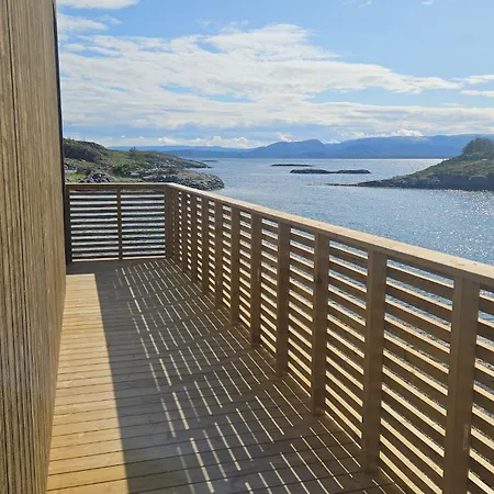 Sjåen På Balsnes Gård