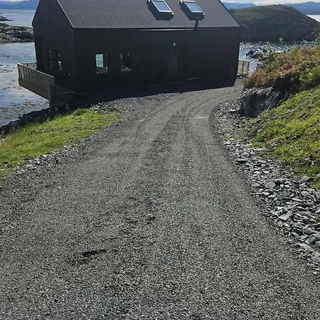 Sjaen Pa Balsnes Gard Semesterbostad