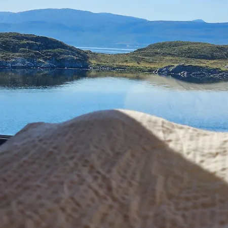 Semesterbostad Sjaen Pa Balsnes Gard