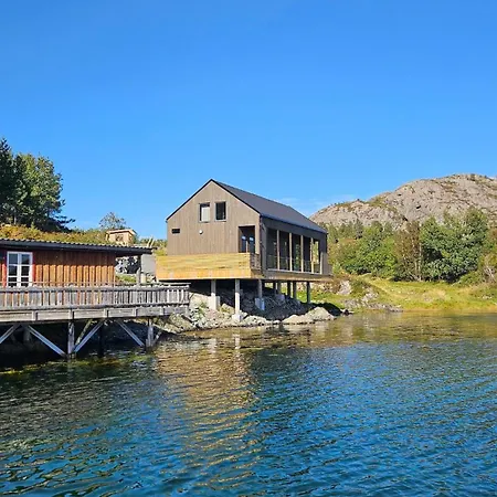 Sjaen Pa Balsnes Gard Hitra