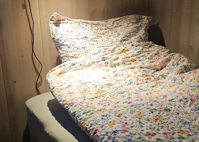 Feriehus Sjåen På Balsnes Gård Hitra