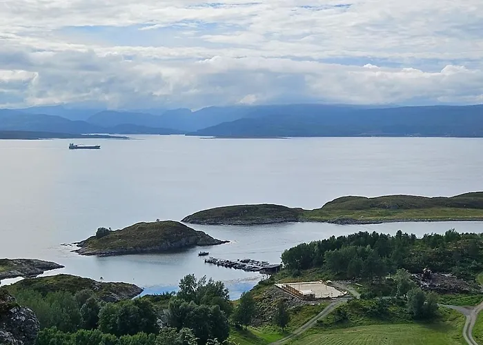 Sjåen På Balsnes Gård *
