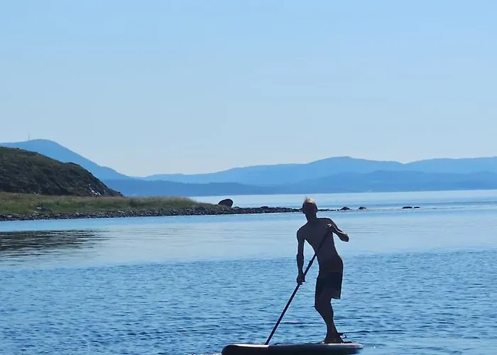 Sjåen På Balsnes Gård