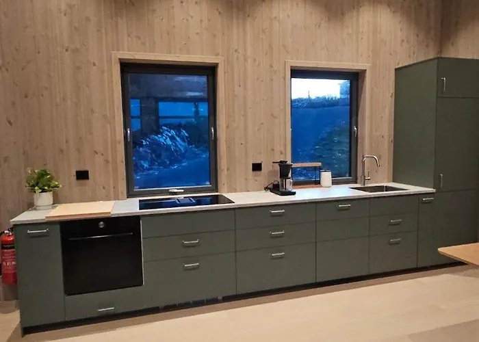 Sjåen På Balsnes Gård Feriehus Hitra