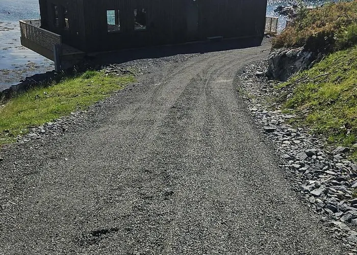 Sjåen På Balsnes Gård Feriehus